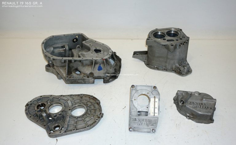 Renault turkey parts