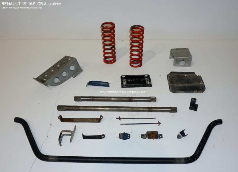 Renault turkey parts