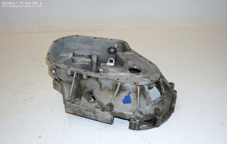 Renault turkey parts