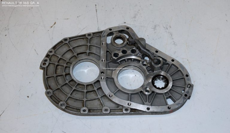 Renault turkey parts